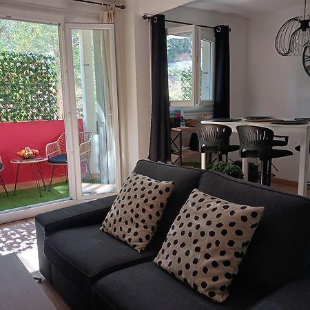 Las Tortoras Appartement Amélie-les-Bains-Palalda Buitenkant foto
