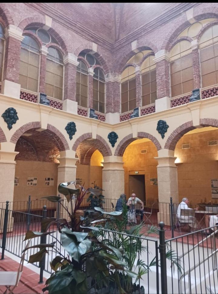 Las Tortoras Appartement Amélie-les-Bains-Palalda Buitenkant foto