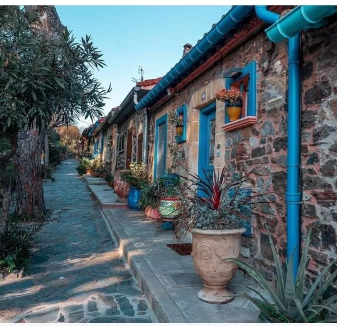 Las Tortoras Appartement Amélie-les-Bains-Palalda Buitenkant foto