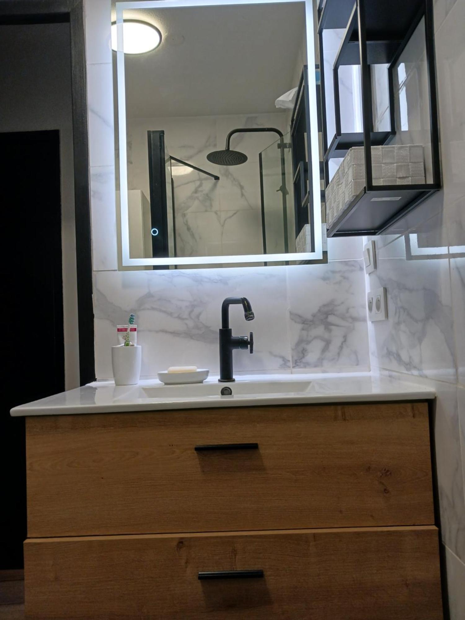 Las Tortoras Appartement Amélie-les-Bains-Palalda Buitenkant foto