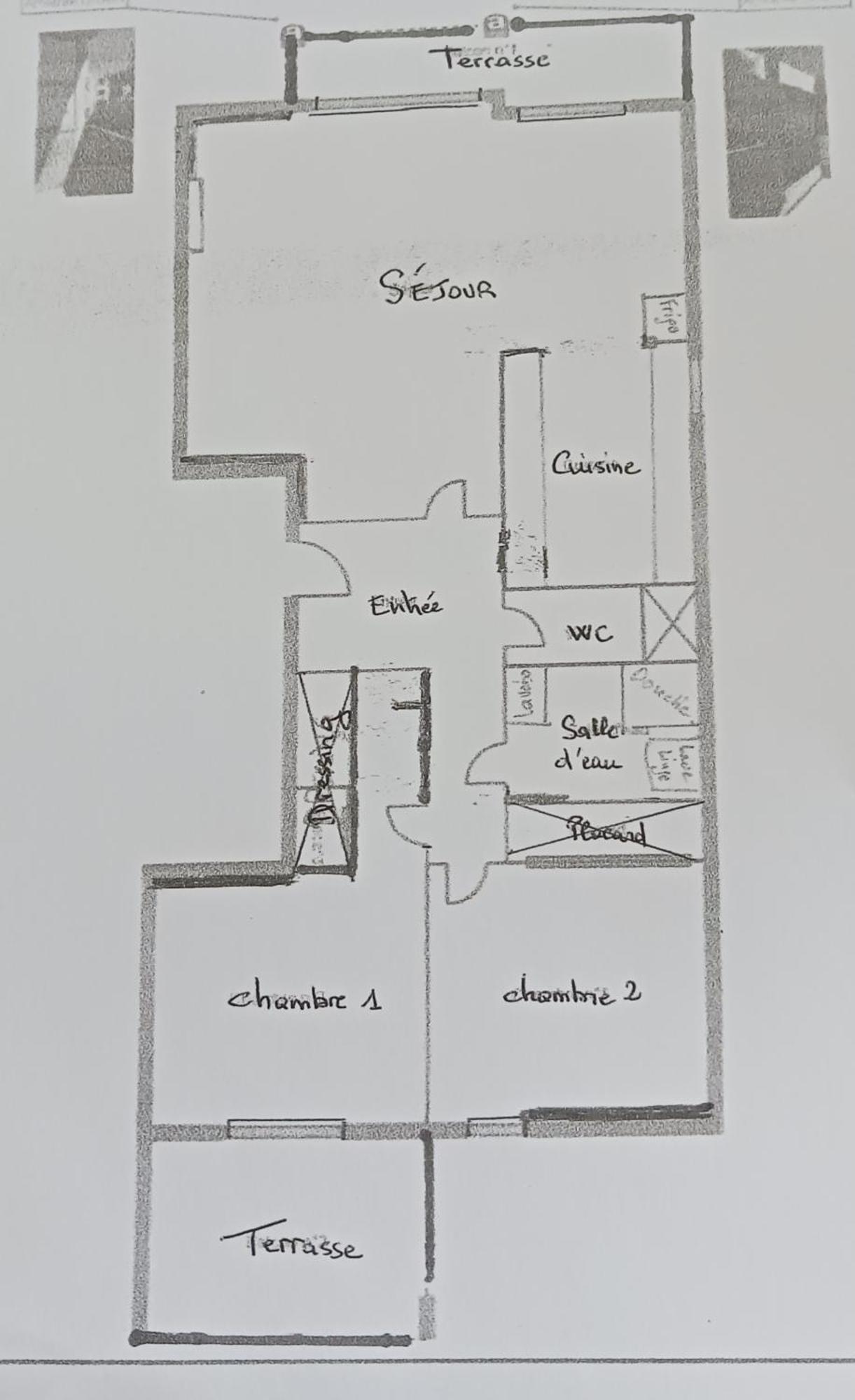 Las Tortoras Appartement Amélie-les-Bains-Palalda Buitenkant foto